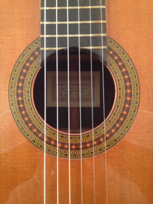 HERMANOS CONDE 1971 - Guitar 3 - Photo 1