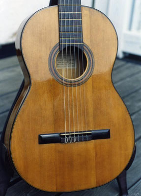 Antonio de Torres 1890 - Guitar 2 - Photo 6