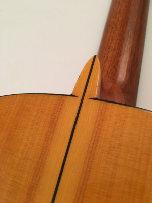 Jose Ramirez 1967 - Guitar 6 - Photo 21