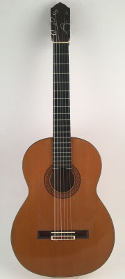Gerundino Fernandez 1976 - Guitar 3 - Photo 30