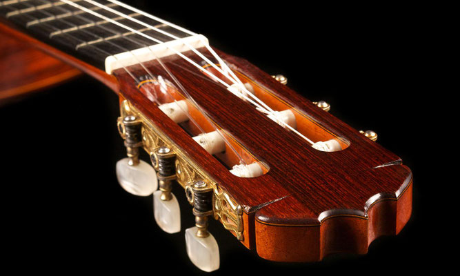 Jose Ramirez 1971 - Guitar 1 - Photo 1