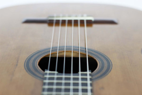 Santos Hernandez 1925 - Guitar 1 - Photo 9