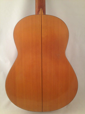 Francisco Barba 1973 - Guitar 3 - Photo 11