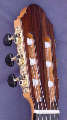 Antonio Marin Montero 2009 - Guitar 4 - Photo 9