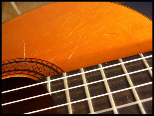 Manuel Reyes 1963 - Guitar 1 - Photo 9