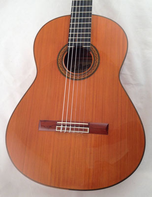 Jose Ramirez 1971 - Guitar 4 - Photo 2