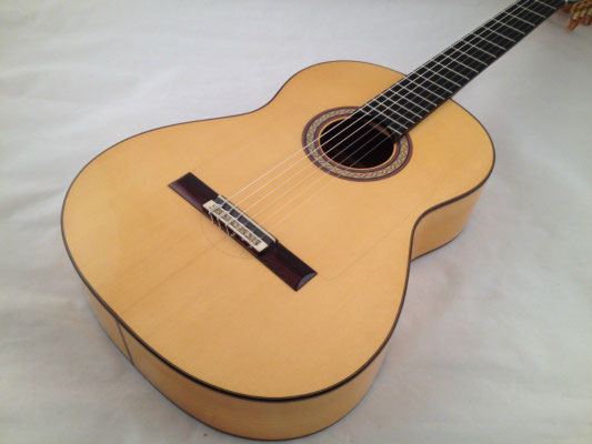 Manuel Reyes Hijo 2005 - Guitar 1 - Photo 5