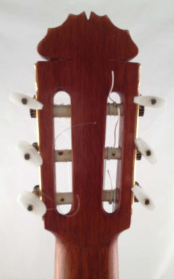 Manuel Reyes 1974 - Guitar 4 - Photo 10