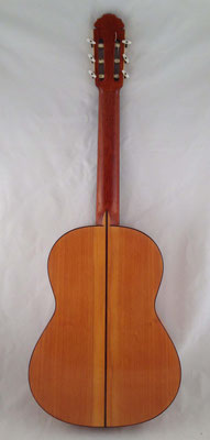 Manuel Reyes 1974 - Guitar 4 - Photo 2