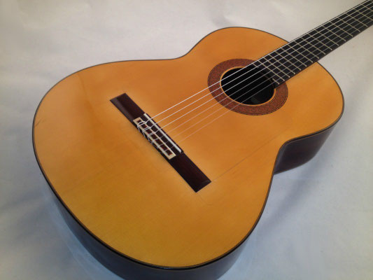 Francisco Barba 1979 - Guitar 1 - Photo 4