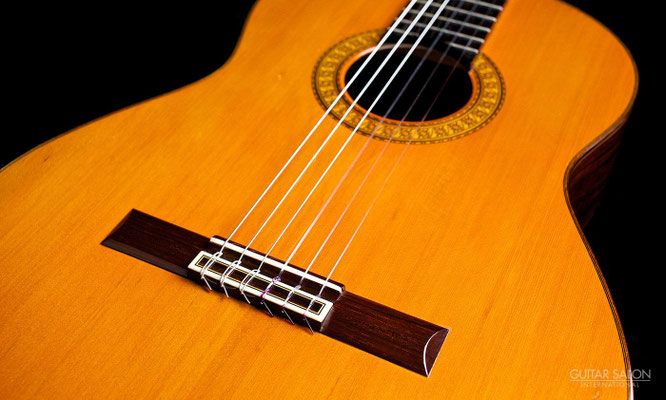 Jose Ramirez 1972 - Guitar 5 - Photo 5
