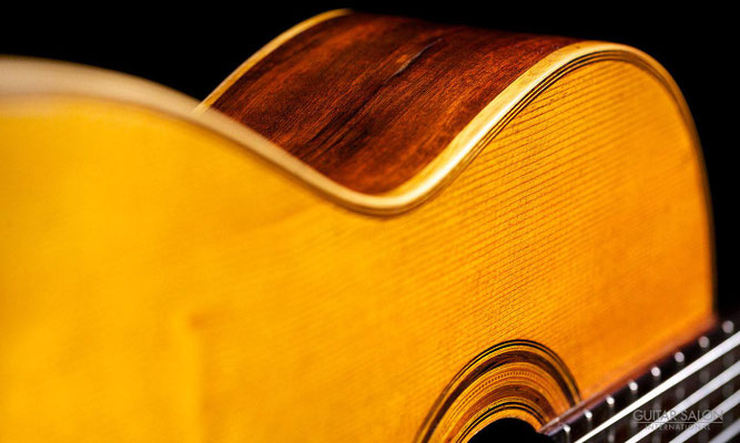 Antonio de Torres 1888 - Emilio Pujol - Guitar 3 - Photo 9