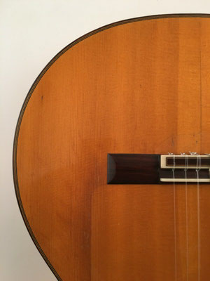 Gerundino Fernandez 1975 - Guitar 2 - Photo 22