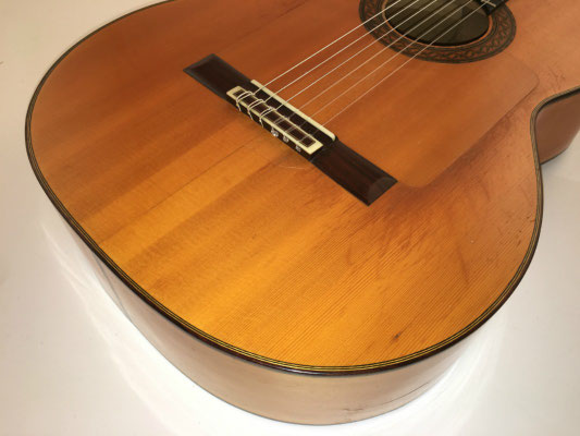 Gerundino Fernandez 1975 - Guitar 2 - Photo 27