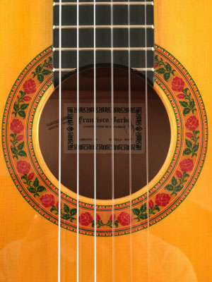 Francisco Barba 2016 - Guitar 1 - Photo 31