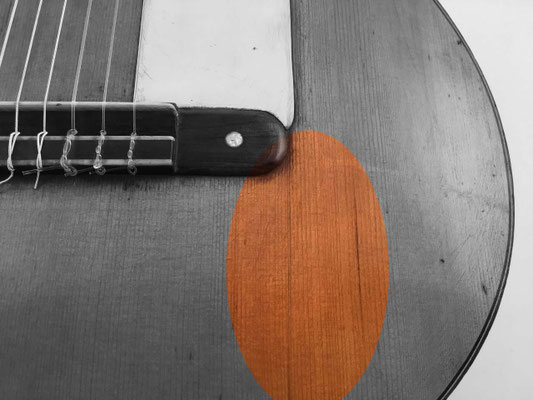 Jose Ramirez 1907 - Guitar 1 - Photo 14