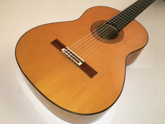 Manuel Reyes Hijo 2001 - Guitar 4 - Photo 27