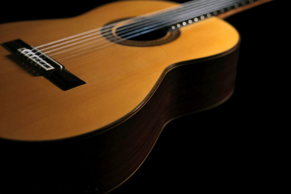 Arcangel Fernandez 2008 - Guitar 1 - Photo 3