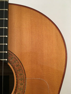 Francisco Barba 1975 - Guitar 2 - Photo 4