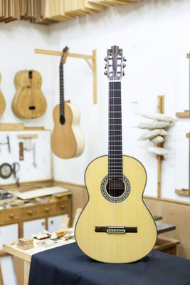 Francisco Barba 2014 - Guitar 1 - Photo 5