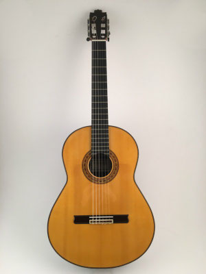Francisco Barba 2015 - Guitar 6 - Photo 1