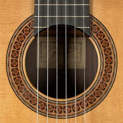 Santos Hernandez 1936 - Guitar 1 - Photo 5