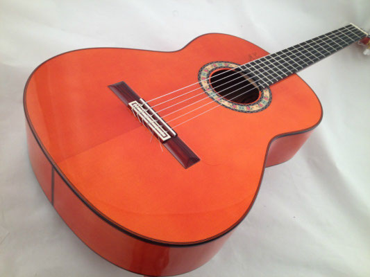 Mariano Conde 2012 - Guitar 4 - Photo 4