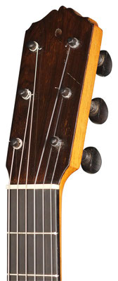 Domingo Esteso 1920 - Guitar 1 - Photo 5