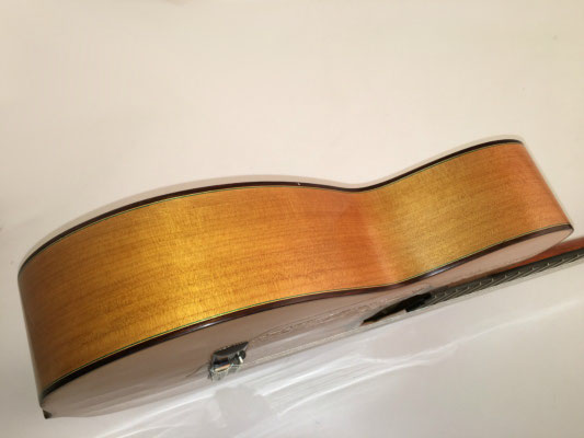 Gerundino Fernandez 1982 - Guitar 2 - Photo 5