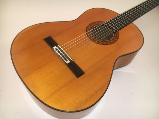 Manuel Reyes 1973 - Guitar 3 - Photo 7