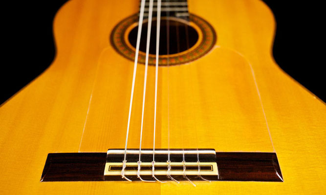 Jose Ramirez 1962 - Guitar 5 - Photo 10