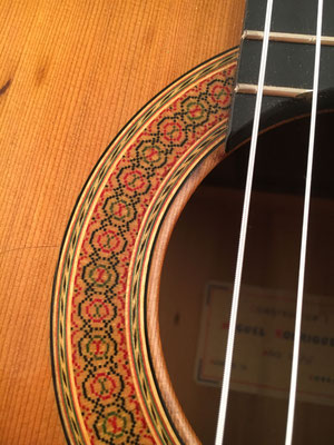 Miguel Rodriguez 1976 - Guitar 1 - Photo 2