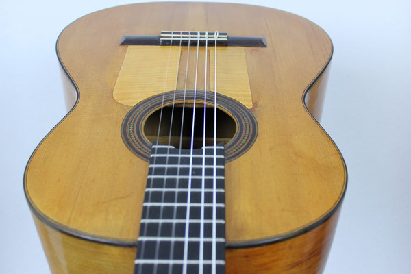 Domingo Esteso 1929 - Guitar 2 - Photo 9
