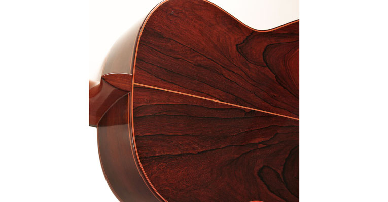 Mariano Conde 2011 - Guitar 1 - Photo 4