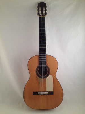 Santos Hernandez 1930 - Guitar 1 - Photo 21