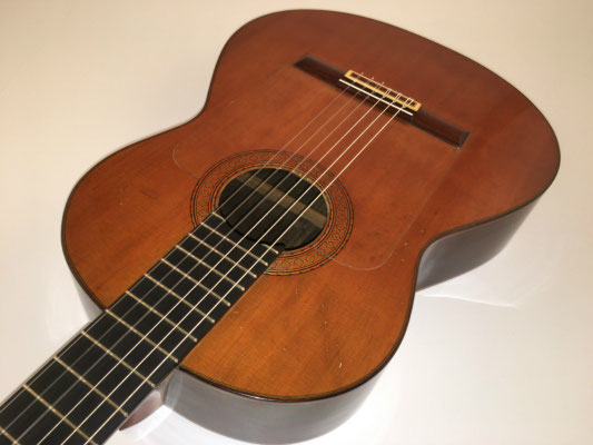 Francisco Barba 1981 - Guitar 2 - Photo 12