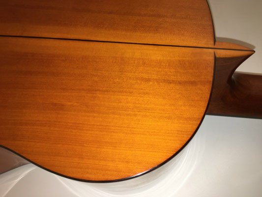 Jose Ramirez 1968 - Guitar 4 - Photo 17