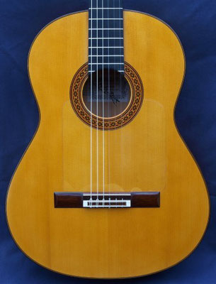 Manuel Reyes 1969 - Guitar 1 - Photo 2