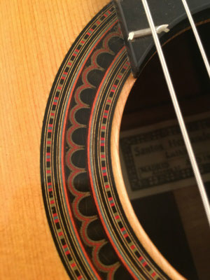 Santos Hernandez 1926 - Guitar 1 - Photo 4