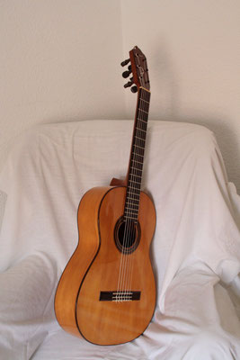 Domingo Esteso 1932 - Guitar 5 - Photo 4