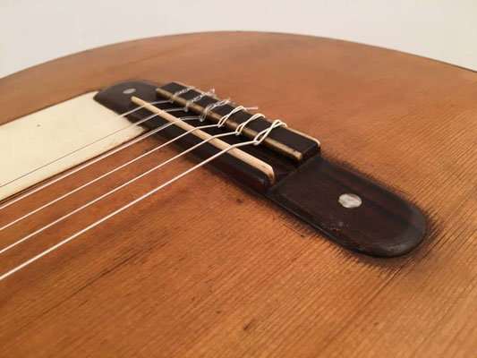 Jose Ramirez 1907 - Guitar 1 - Photo 7