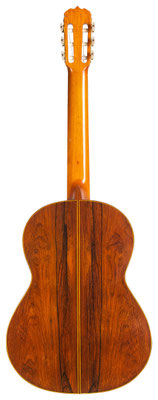 Jose Ramirez 1966 - Guitar 5 - Photo 1