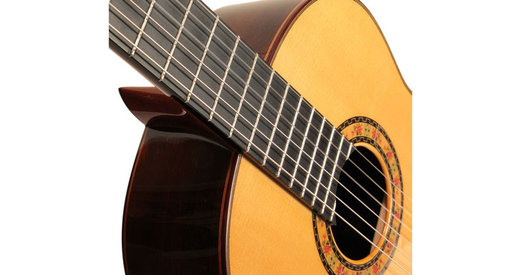 Mariano Conde 2011 - Guitar 1 - Photo 10