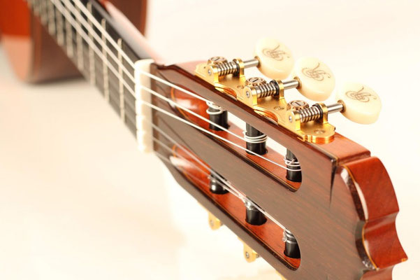Jose Ramirez 2017 - Guitar 1 - Photo 4