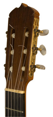 Jose Ramirez 1960 - Guitar 1 - Photo 5