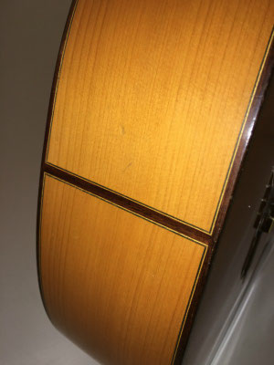Gerundino Fernandez 1976 - Guitar 2 - Photo 23