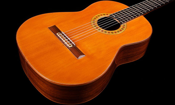 Miguel Rodriguez 1989 - Guitar 1 - Photo 7