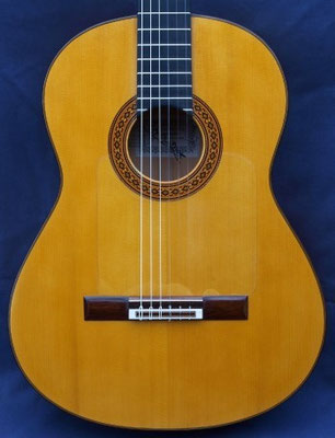 Manuel Reyes 1969 - Guitar 1 - Photo 1