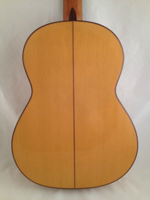 Felipe Conde 2011 - Guitar 4 - Photo 8