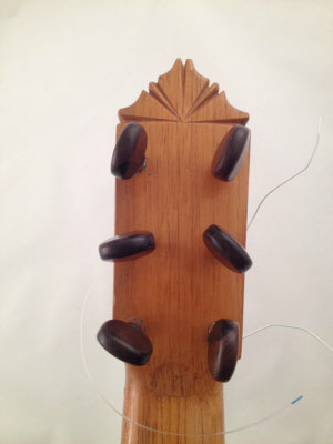 Gerundino Fernandez 1973 - Guitar 3 - Photo 26